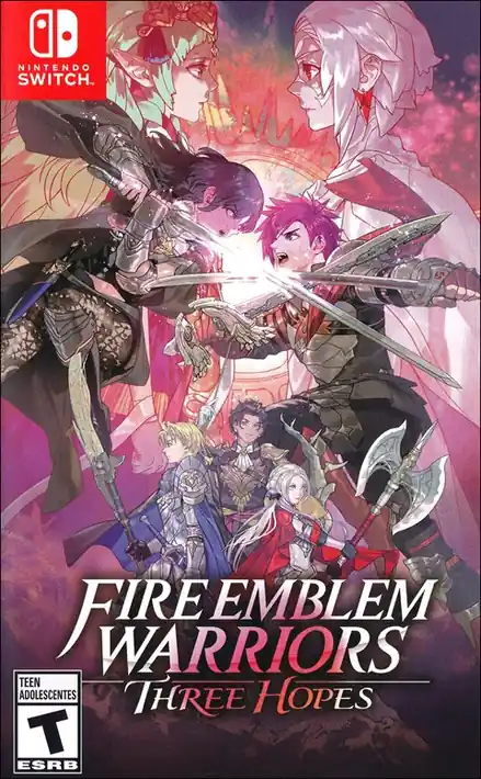 Fire Emblem Trhee Hope