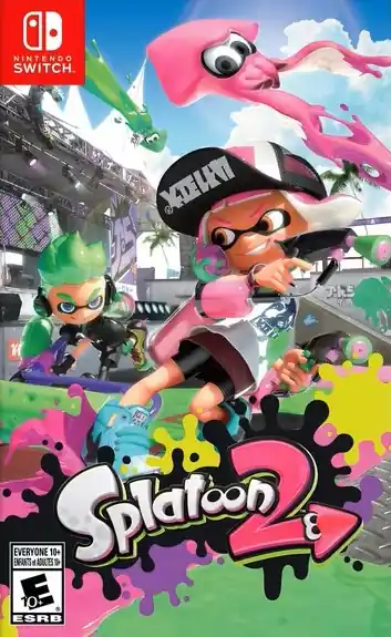 Splatoon 2