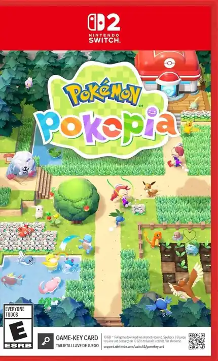 Pokopia