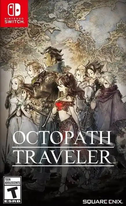 Octopatch Traveler