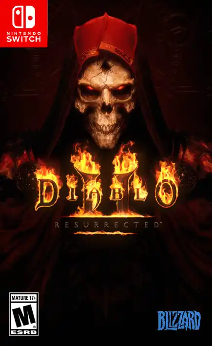 Diablo 2 Resurrected