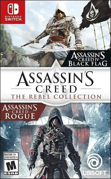 Assa. creed the Rebel Collection