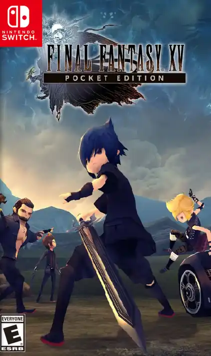 Final Fantasy XV Pocket HD
