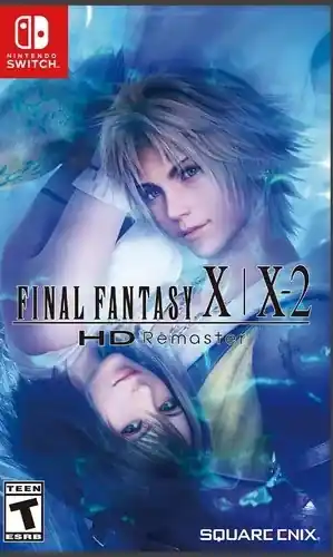 Final Fantasy X/x-2 HD