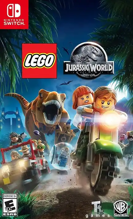 Lego Jurassic World