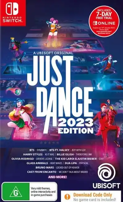 Just Dance 2023