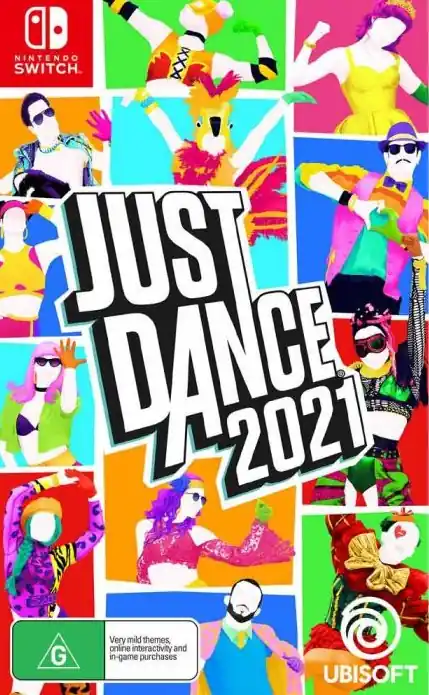 Just Dance 2021