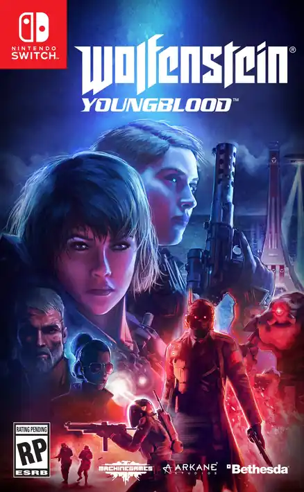 Wolfenstein Youngblood