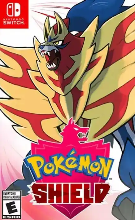 Pokemon Escudo