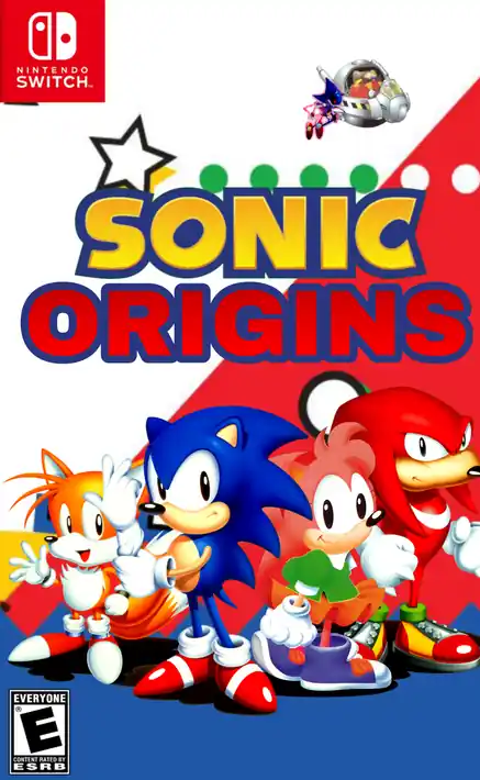 Sonic Origins