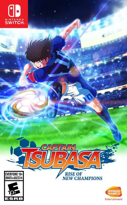 Captain Tsubasa Rise of New Champ