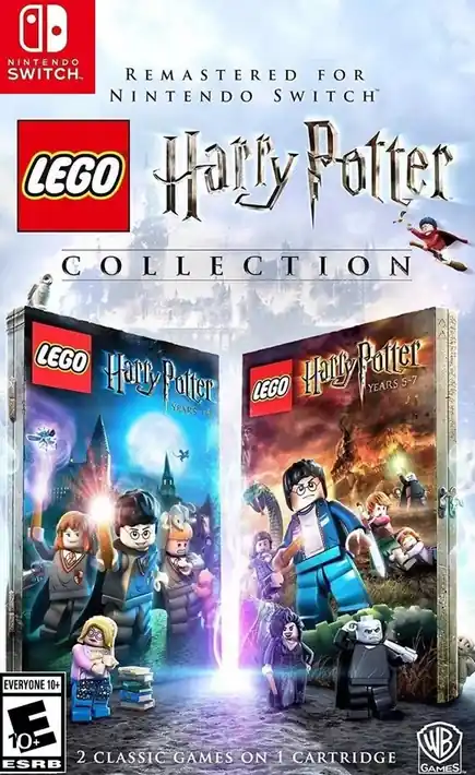 Lego Harry Potter Coll