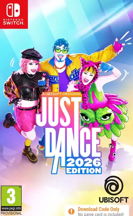 Just Dance 2026