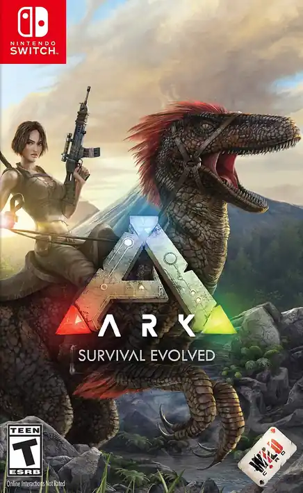 Ark: Survival Evolved