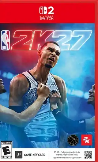 NBA 2k27