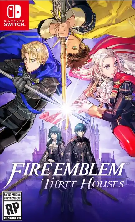 Fire Emblem Trhee Houses