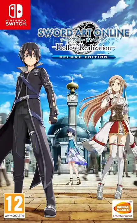 Sword Art Online Hollow Realization