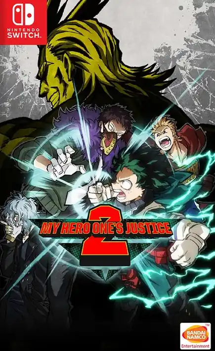 My Hero One Justice 2