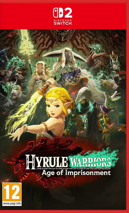 Hyrule Warriors: Age of Imprisonment