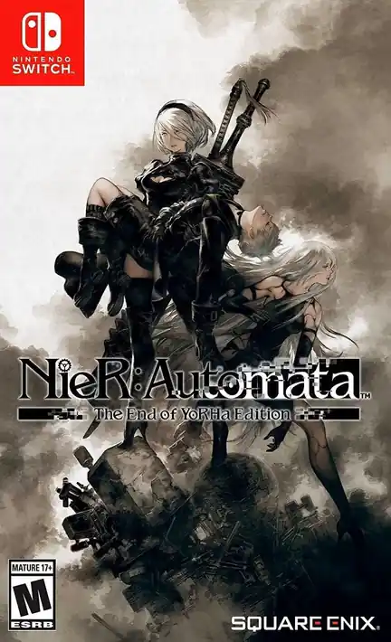 Nier Automata