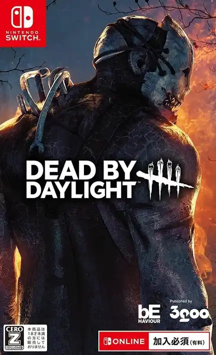 Dead By Daylight