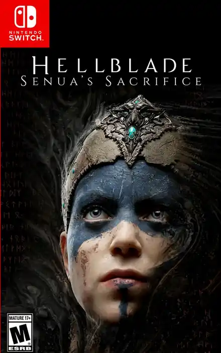 Hellblade Senua Sacrifice