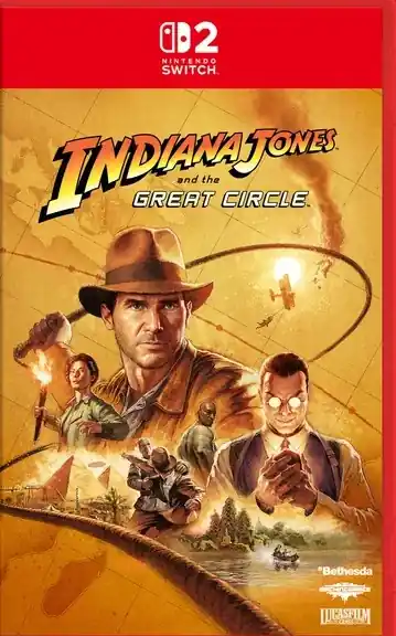Indiana Jones and the Great Circle