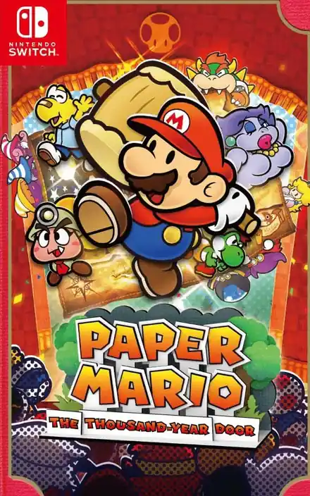 Paper Mario: Thousand-Year Door
