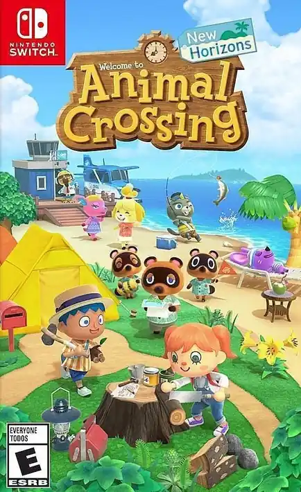 Animal Crossing New Horizon