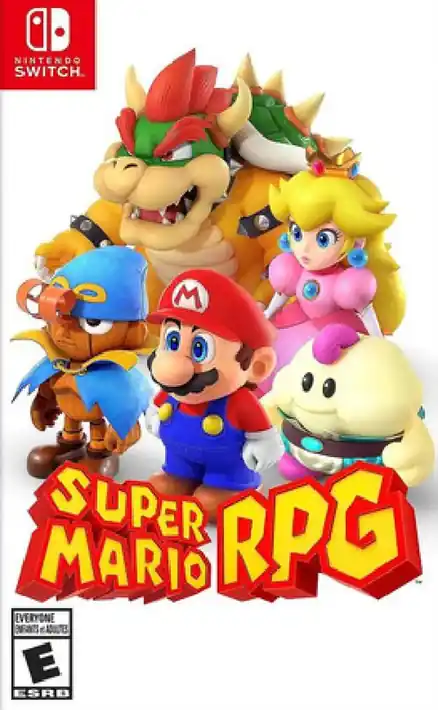 Super mario Rpg