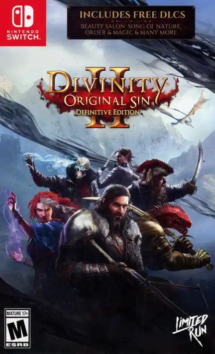 Divinity Original Sin 2