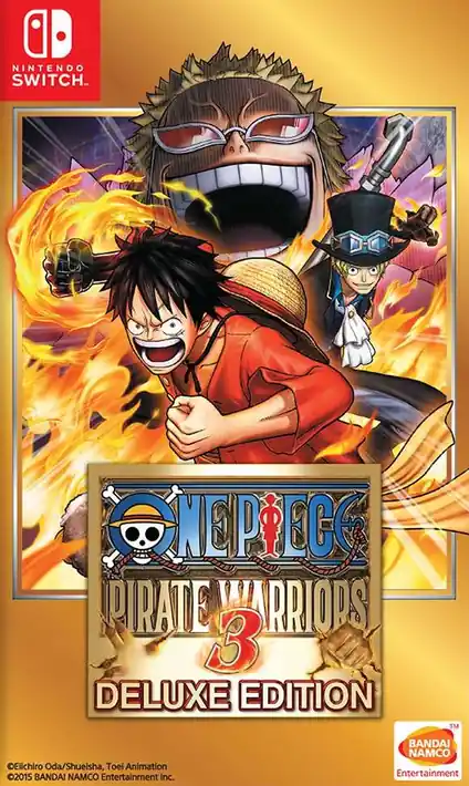 One Piece Pirate Warriors 3