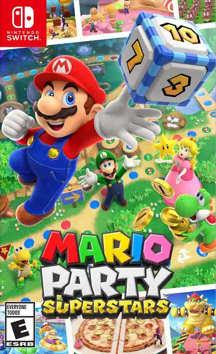 Super Mario Party Superstars
