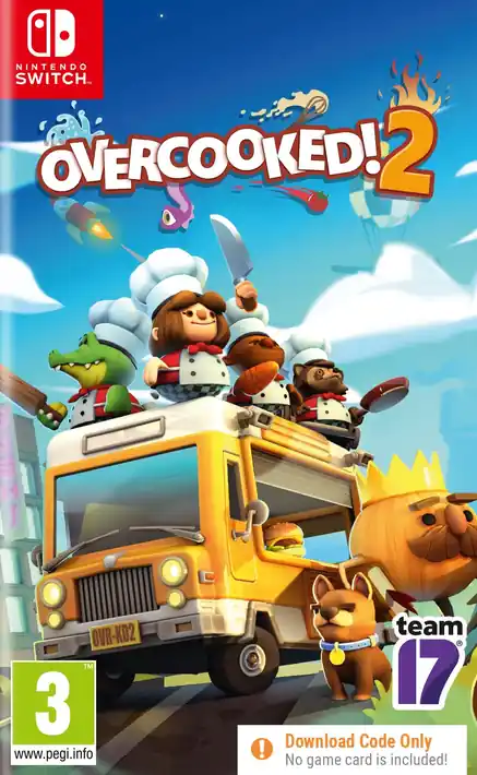 Overcooked 2