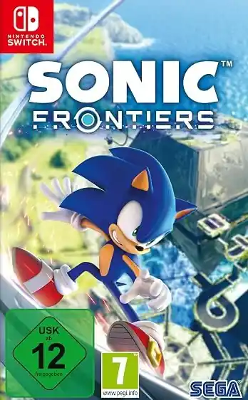 Sonic Frontiers