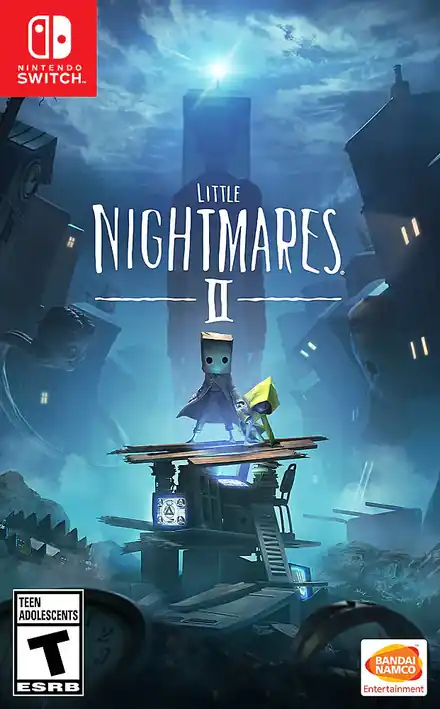 Little Nightmares 2