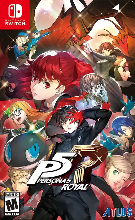 Persona 5 royale