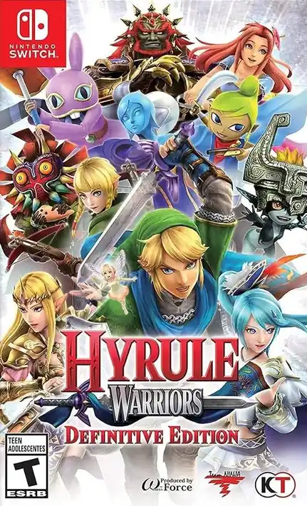 Hyrule Warriors Definitive