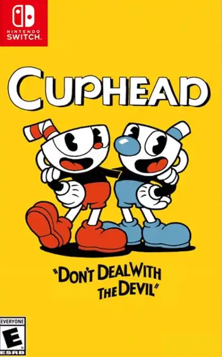 Cuphead