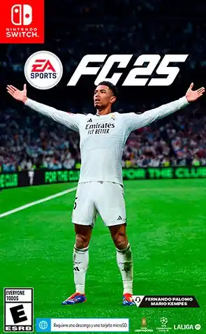 FC 25