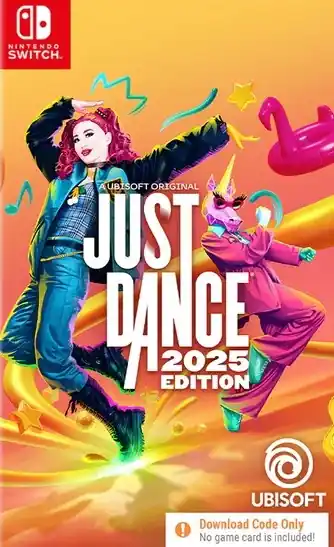 Just Dance 2025