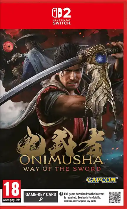 Onimusha: Way of the Sword