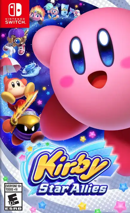Kirby Star Allies