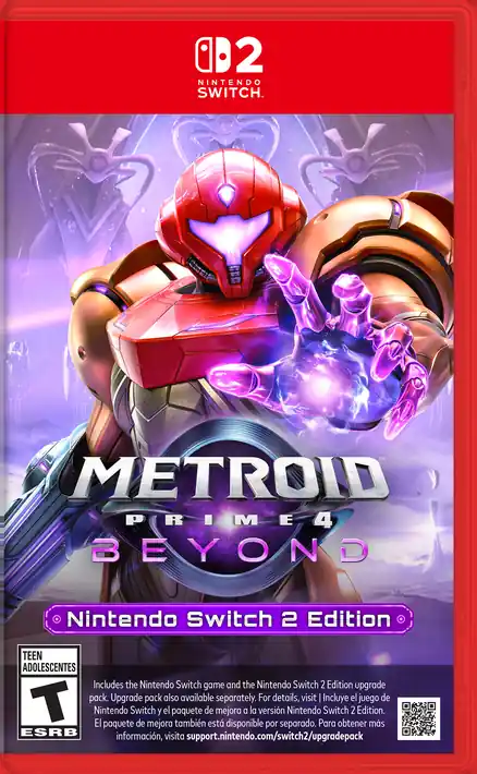Metroid Prime 4: Beyond – Nintendo Switch 2 Edition