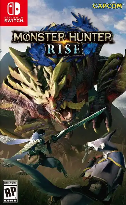 Monster Hunter Rise