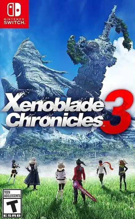 Xenoblade Chronicles 3