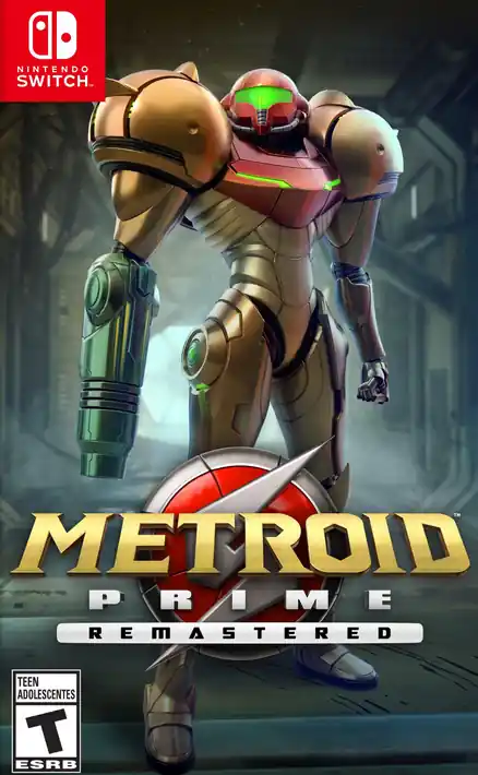 Metroid Prime