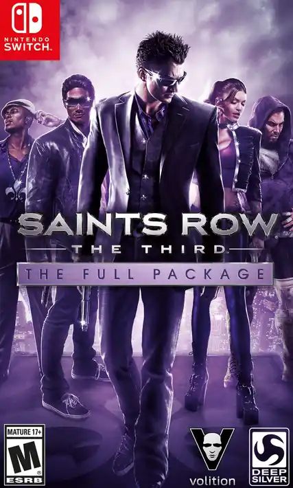 Saints Row the Tirdh