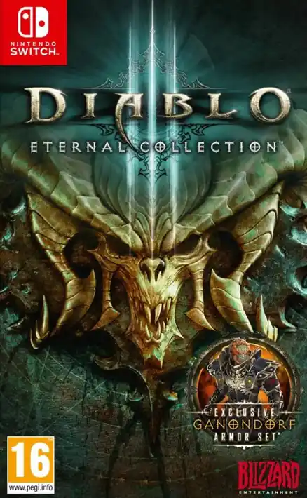 Diablo 3 Eternal Collect