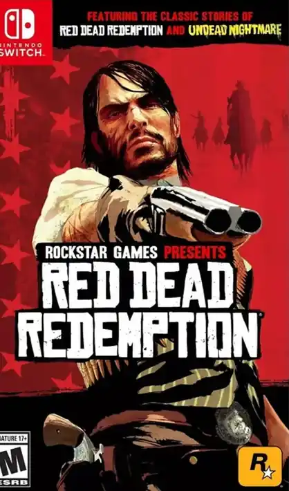 Red Dead Redemption